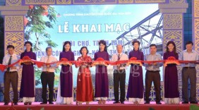 Góp phần đẩy mạnh thực hiện Cuộc vận động “Người Việt Nam ưu tiên dùng hàng Việt Nam”