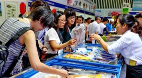 Hội chợ cá tra và sản phẩm thủy sản Việt Nam diễn ra từ ngày 6 - 8/10