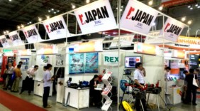 Doanh nghiệp Nhật Bản quan tâm thị trường máy móc thiết bị Việt Nam