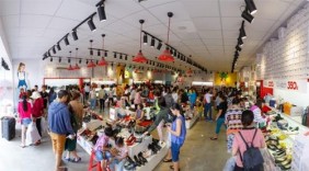 Giầy Việt Juno: 1 giây bán 5 đôi giầy