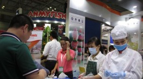 Hội chợ cá tra và sản phẩm thủy sản Việt Nam sẽ diễn ra từ ngày 6-8/10
