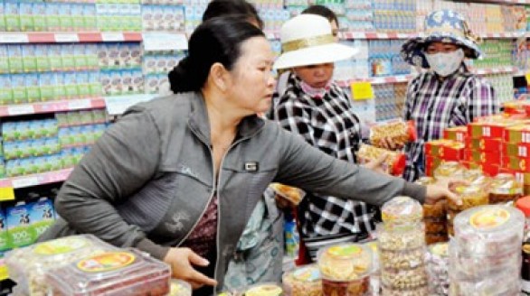 Bến Tre đẩy mạnh đưa hàng Việt về nông thôn