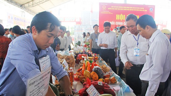 Đà Nẵng: Gần 350 gian hàng tham dự Hội chợ quốc tế hành lang kinh tế Đông Tây