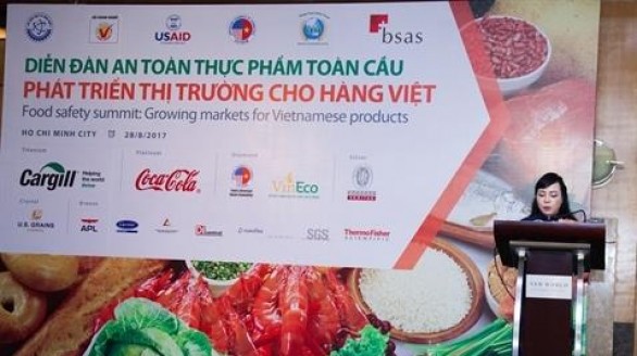 AmCham hỗ trợ phát triển thị trường cho sản phẩm Việt