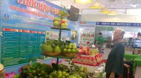 Cần Thơ mở hội chợ nông sản sạch và an toàn