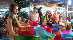 Đồng Nai: Mở phiên chợ hàng Việt về nông thôn tại Thống Nhất
