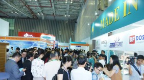 250 doanh nghiệp lớn tham dự Triển lãm Vietnam Medi-pharm Expo 2017
