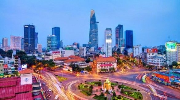 TP. Hồ Chí Minh: Kinh tế 8 tháng tăng trưởng cao