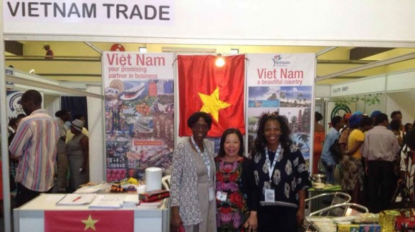 Việt Nam lần thứ 2 tham gia Hội chợ thương mại quốc tế Swaziland 2017