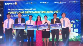 Bảo Việt tri ân 35.000 khách hàng trong chương trình