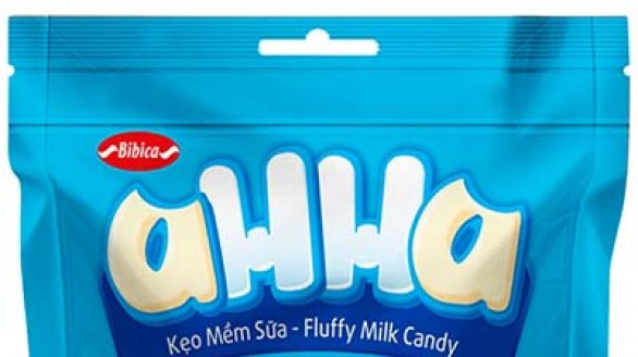 Kẹo sữa aHHa - Nâng tầm hàng Việt, cạnh tranh hàng ngoại