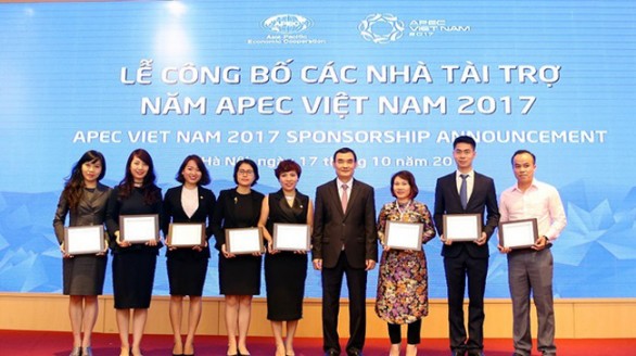 Tự hào thương hiệu Vang Việt được chiêu đãi tại Hội nghị APEC 2017