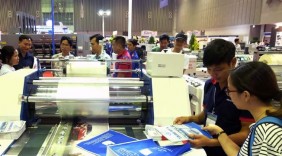 300 doanh nghiệp tham gia Vietnam Print Pack 2017