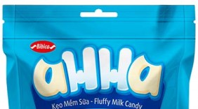 Kẹo sữa aHHa - Nâng tầm hàng Việt, cạnh tranh hàng ngoại