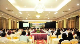 Hội nghị quảng bá, xúc tiến du lịch tỉnh Ninh Bình
