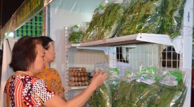 Trên 150 sản phẩm tham gia Tuần kết nối tiêu dùng sản phẩm OCOP tại Quảng Ninh