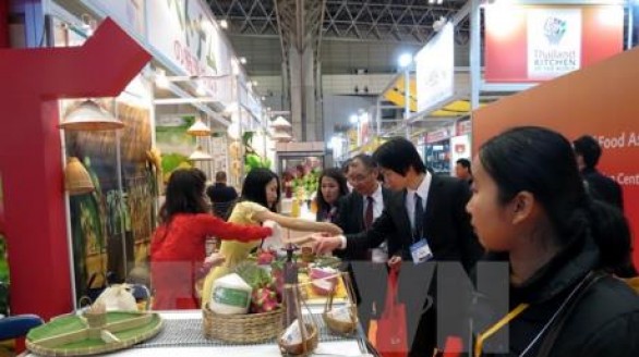 Việt Nam tham gia hội chợ quốc tế SIAL Interfood 2017 tại Indonesia