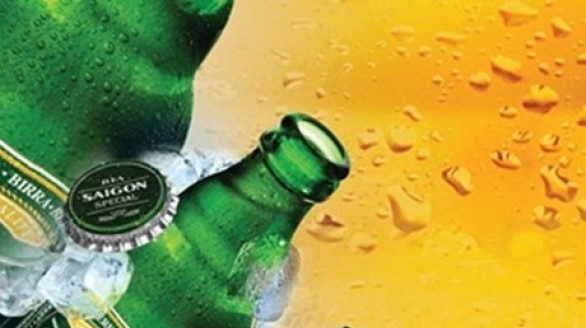 Bia Sài Gòn đã chính thức lên kệ siêu thị tại Israel