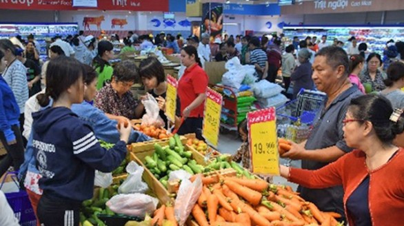 29.11: Khai trương siêu thị Co.op mart Chu Văn An ở Bình Thạnh