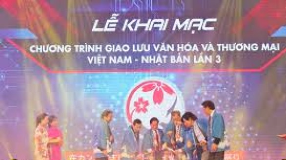 Khai mạc Chương trình giao lưu Việt - Nhật tại Cần Thơ