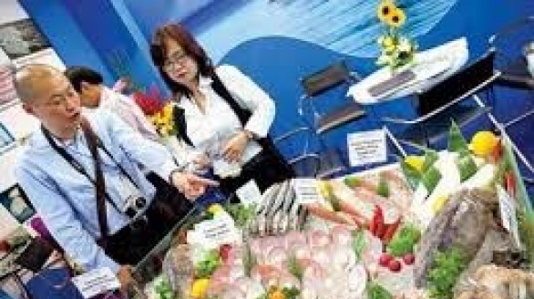 Việt Nam tham dự Triển lãm quốc tế về đánh bắt và nuôi trồng thủy sản tại Algeria