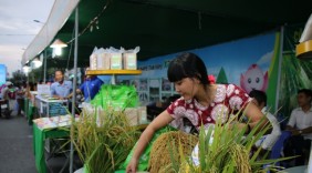 24-29/11: Hội chợ triển lãm nông nghiệp công nghệ cao Tiểu vùng Đồng Tháp Mười