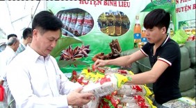 Hơn 100 sản phẩm OCOP Quảng Ninh tại triển lãm thực phẩm