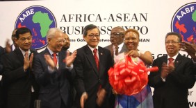Việt Nam lần đầu tham dự Hội chợ giao thương Châu Phi - ASEAN