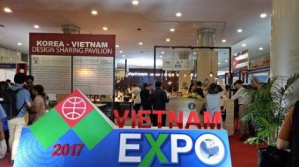Khai mạc Hội chợ Thương mại Quốc tế lần thứ 15 tại Việt Nam