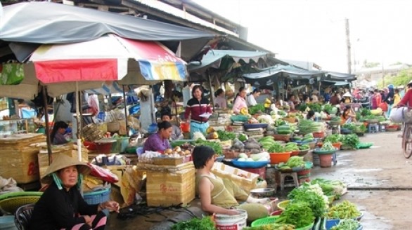 Nông thôn là thị trường 