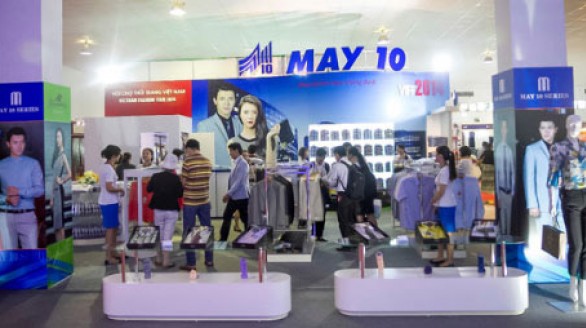 Hội chợ Thời trang Việt Nam 2017