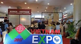 Khai mạc Hội chợ Thương mại Quốc tế lần thứ 15 tại Việt Nam