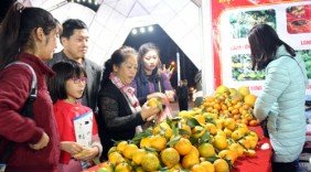 Hội chợ thương mại, nông nghiệp, làng nghề Bắc Ninh năm 2017 - Cơ hội giới thiệu sản phẩm nông nghiệp
