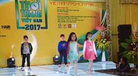 Khai mạc Hội chợ Thời trang Việt Nam tại Hà Nội