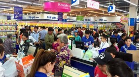 Kiên Giang: Siêu thị Co.opmart đưa hàng Việt gần hơn tới người tiêu dùng
