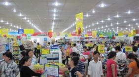 Siêu thị: Trên 70% là hàng hóa Việt Nam