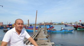 Ngư dân ‘bạc tỷ’ trên đất Quảng Bình