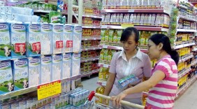 Ngành hàng tiêu dùng nhanh: Mảnh đất màu mỡ cho sản phẩm Việt