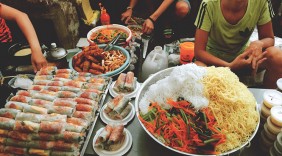 Ẩm thực Việt kết nối thế giới: Hồn dân tộc qua các món ăn