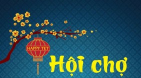 Giảm giá đến 50% tại Hội chợ Vui Tết - Happy Tet Fair 2018