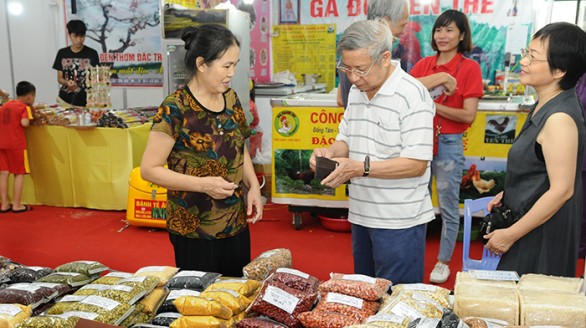 Bắc Ninh: Ưu tiên sử dụng hàng Việt Nam