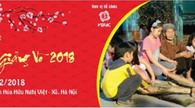 600 gian hàng quy tụ tại Hội chợ Xuân Giảng Võ 2018