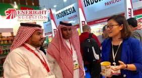 Eneright Việt Nam tham gia hội chợ thực phẩm Gulfood Dubai