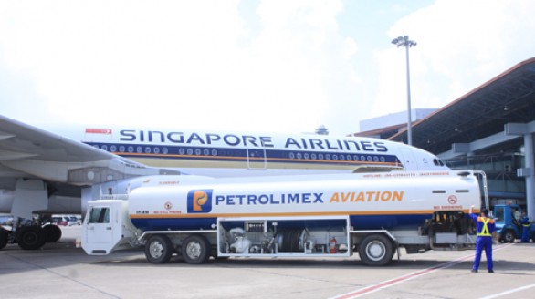 Petrolimex Aviation đoạt giải thưởng “Top doanh nghiệp thương hiệu Việt tiêu biểu”