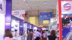 Sắp diễn ra hội chợ VietNam Expo 2018 tại Hà Nội