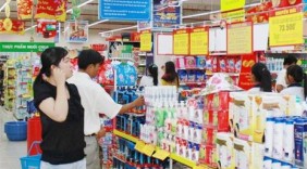 90% hàng trên kệ siêu thị là ‘made in Vietnam’