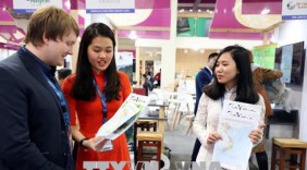 Quảng bá du lịch Việt Nam tại Hội chợ Du lịch quốc tế Berlin 2018