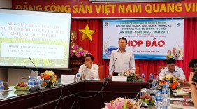 Lần đầu tiên tổ chức Festival Vật tư nông nghiệp Việt Nam