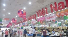 Tổ chức Hội chợ tiêu dùng hàng Việt