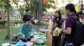 TP. Hồ Chí Minh: Tinh hoa ẩm thực Việt tại lễ hội văn hóa ẩm thực 